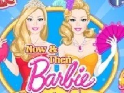 barbie de imbracat modern