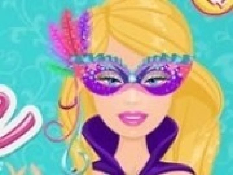 barbie designer de masti