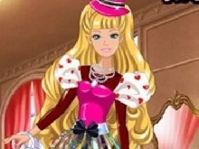 barbie designer de ziua indragostitilor