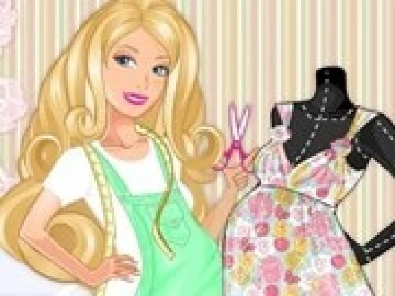 barbie designer haine de gravide