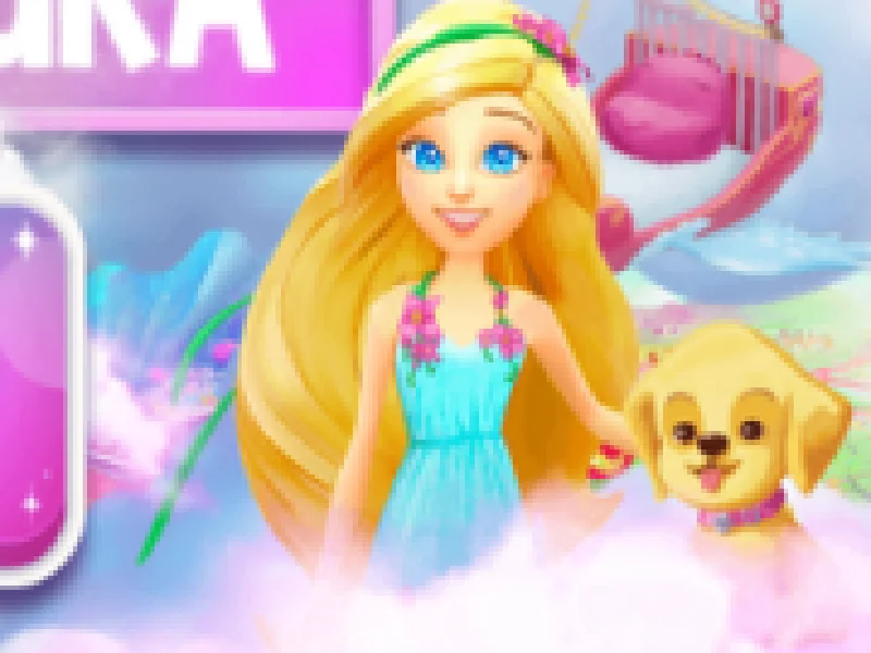 barbie dreamtopia