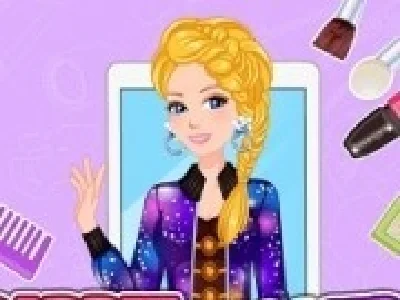 barbie experta vlogger