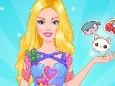 barbie face bluzite