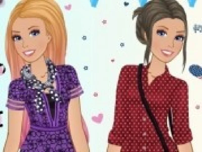 barbie fashionista la paris si new york
