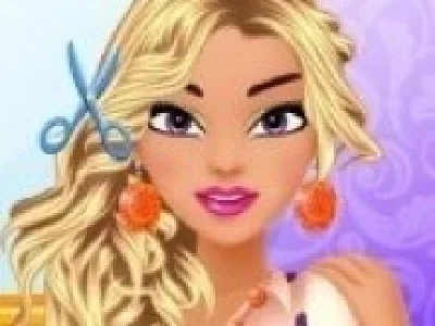 barbie fotomodel de machiat