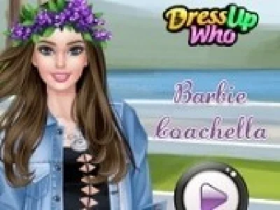barbie haine pentru coachella
