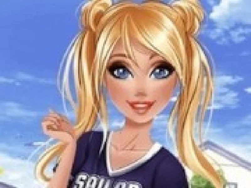 barbie in haine sailor moon