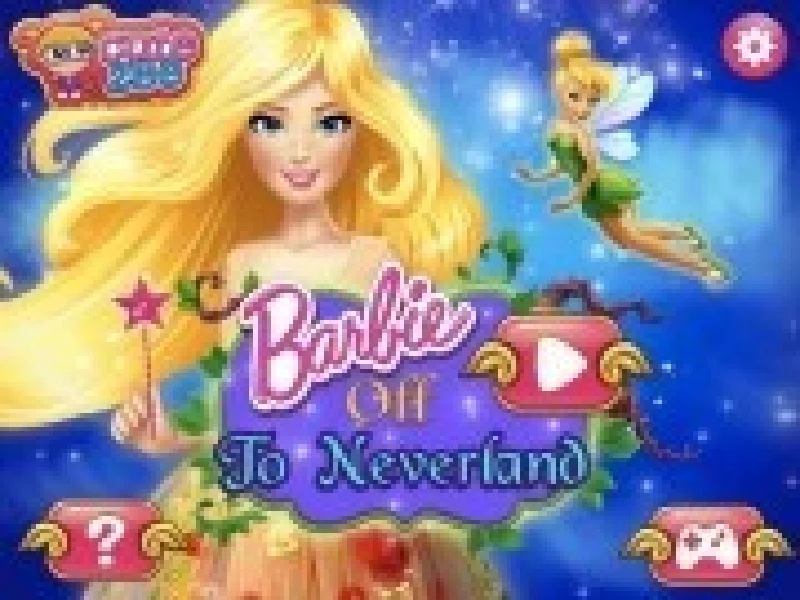 barbie in taramul de nicaieri