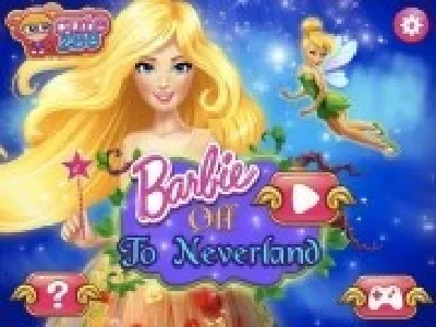 barbie in taramul de nicaieri