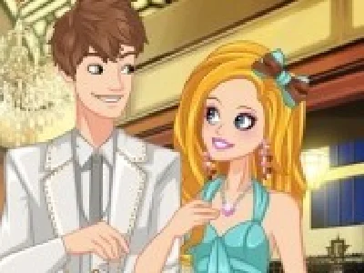 barbie intalnire la liceu