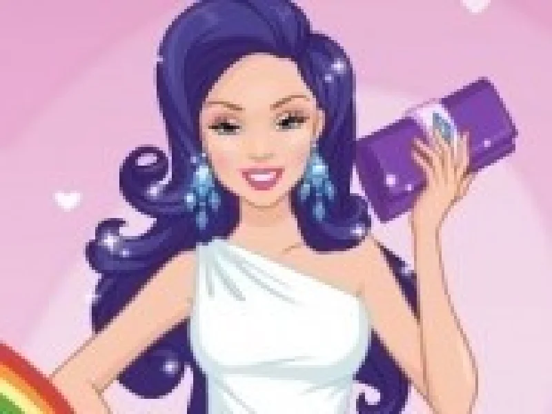 barbie iubeste fetele ponei