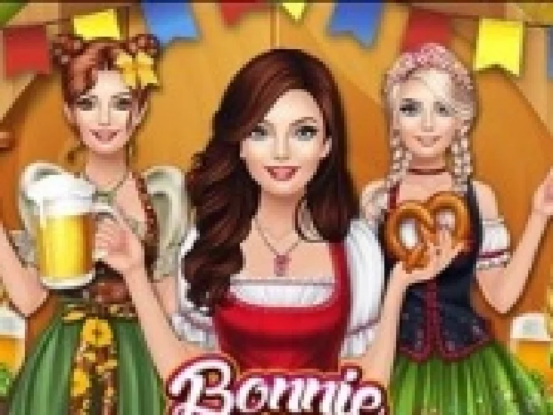 barbie la oktoberfest