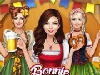 barbie la oktoberfest