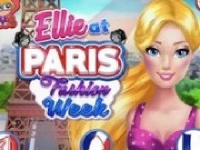barbie la saptamana modei din paris