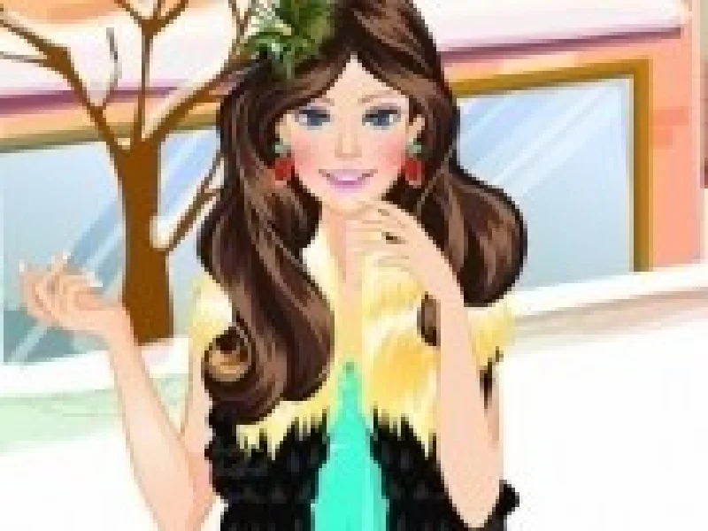 barbie manichiura sclipitoare