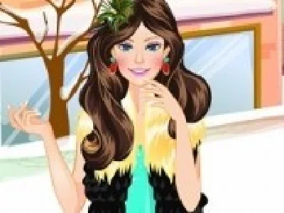 barbie manichiura sclipitoare