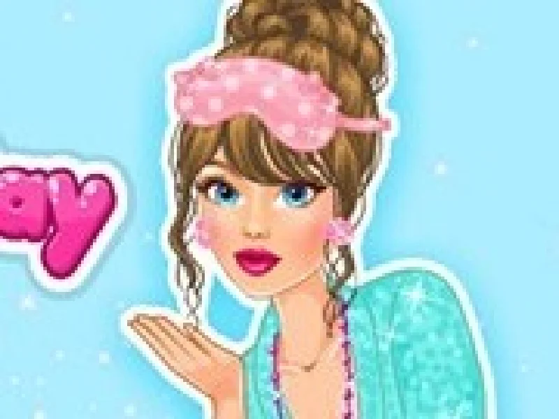 barbie moda in pijamale