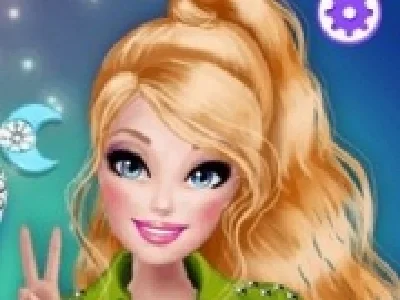 barbie noua moda cu prezoane