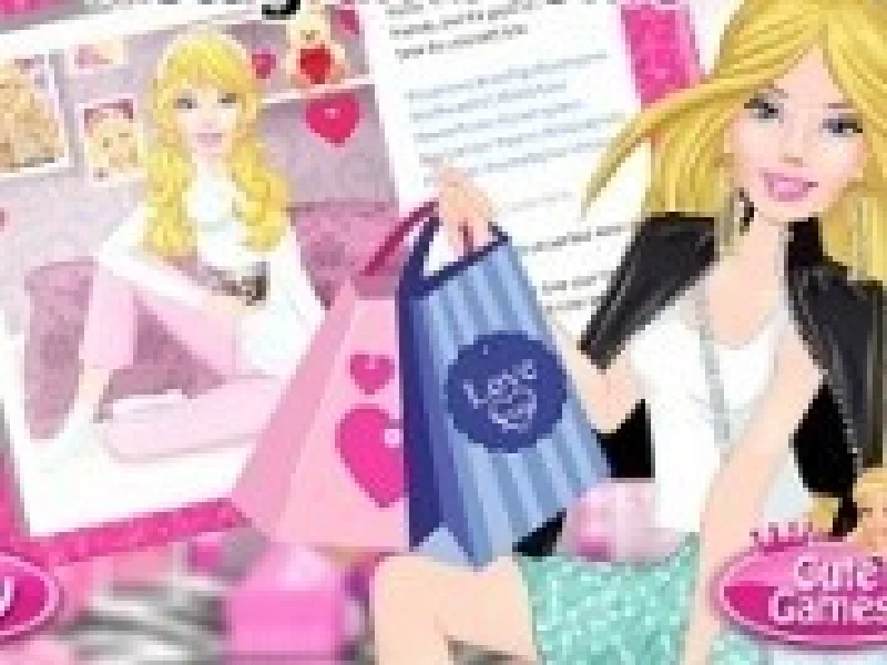 barbie poze pe instagram
