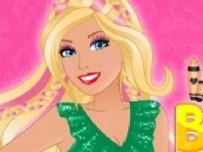 barbie regina frumusetei de aranjat