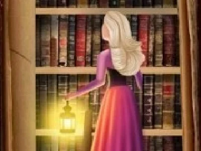 barbie si carte de basme