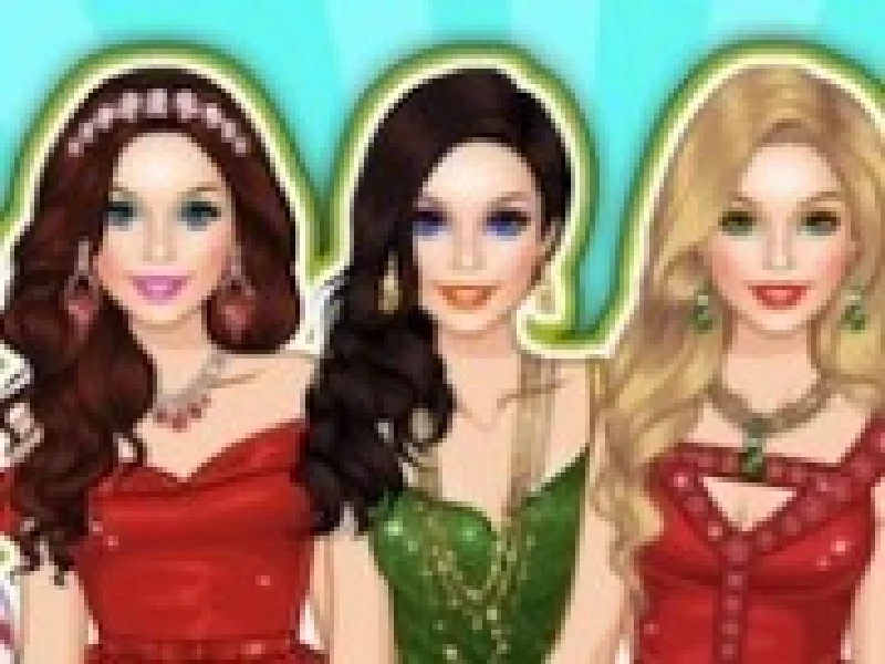 barbie si infrumusetarea de iarna