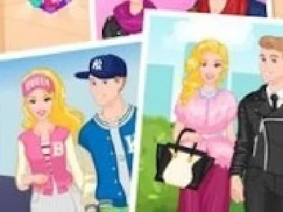 barbie si ken haine de cuplu modern