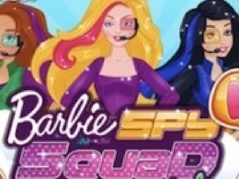 barbie si moda spioanelor