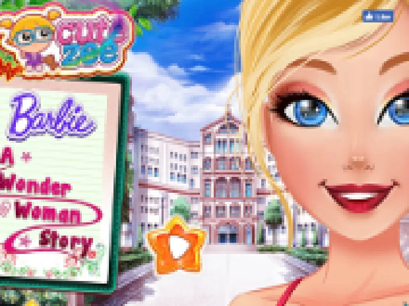 barbie si povestea femeii fantastice