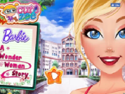 barbie si povestea femeii fantastice