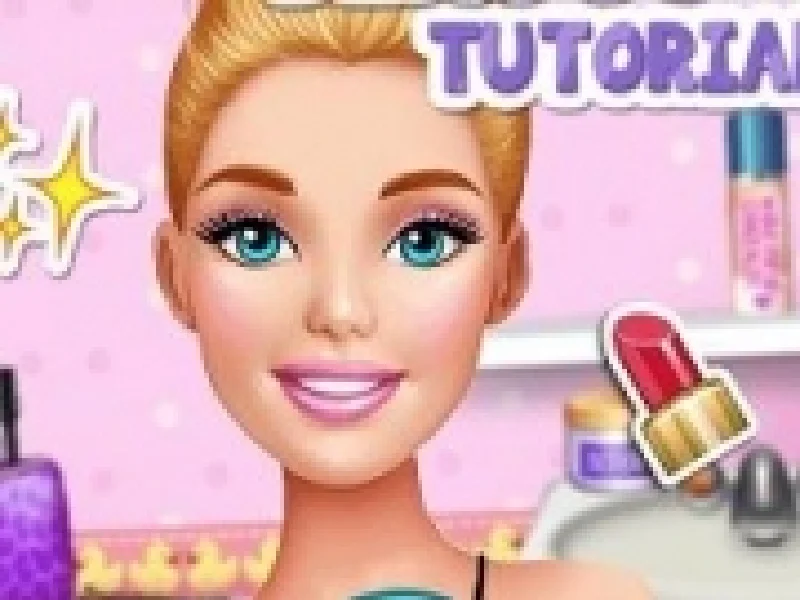 barbie tutoriale de infrumusetat