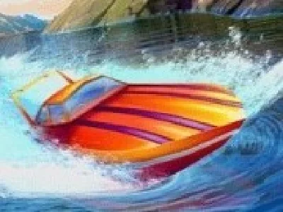 barci 3d in curse