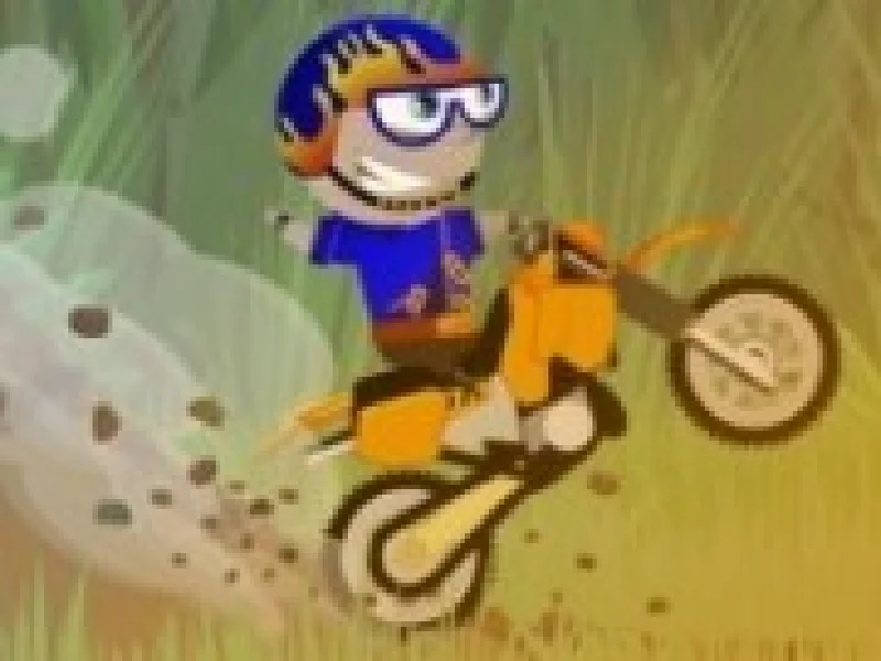barny motociclistul american
