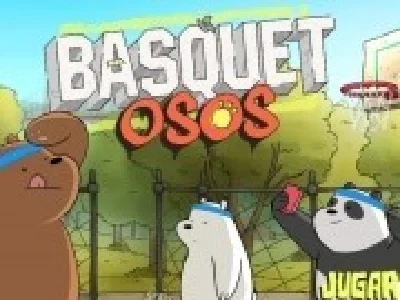 baschet cu aventurile fratilor ursi