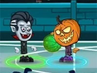 baschet de halloween cu liga legendelor