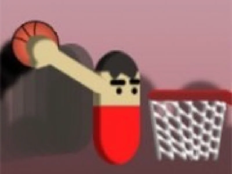 baschet slam dunk