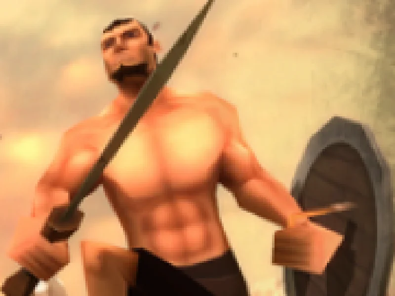 bataie cu gladiatori 3d
