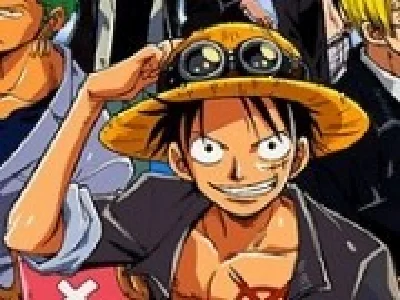 bataie one piece anime