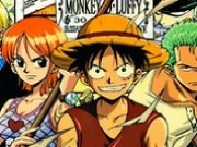 bataie one piece cu luffy