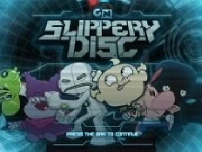 batalia discurilor pe cartoon network