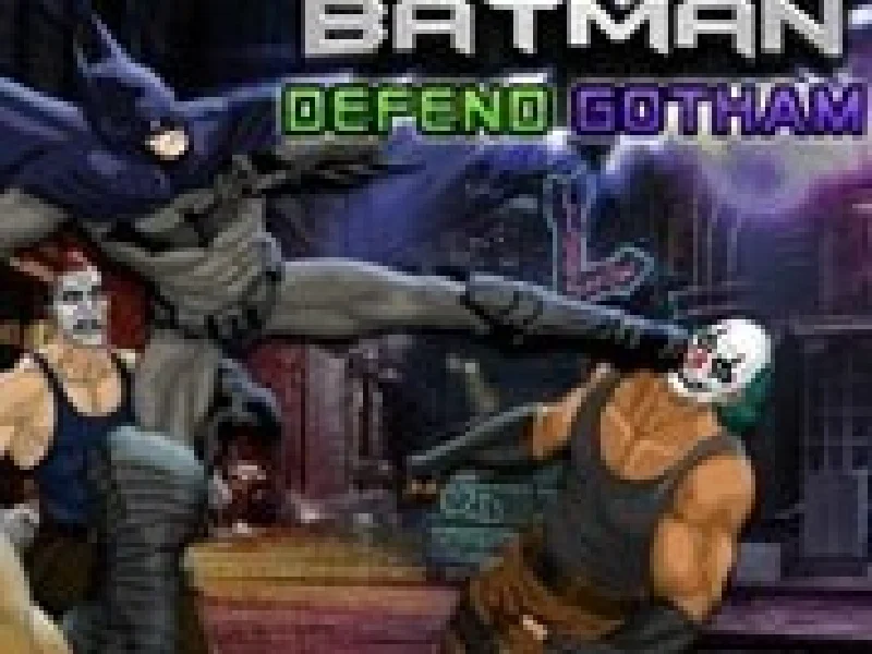 batman apara gotham