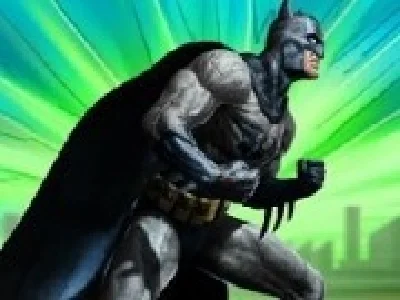 batman lupte de strada
