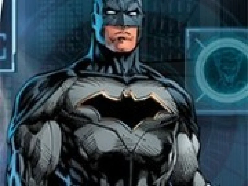 batman renascut