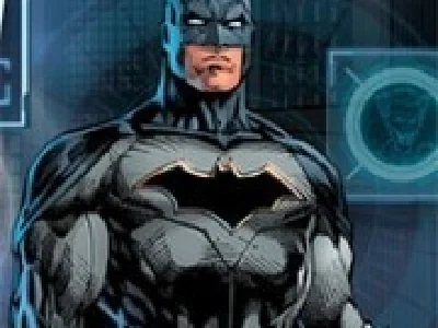 batman renascut