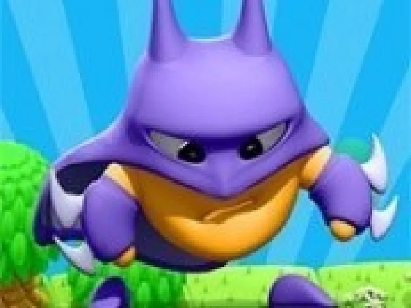 batman subway surfer pe plaja