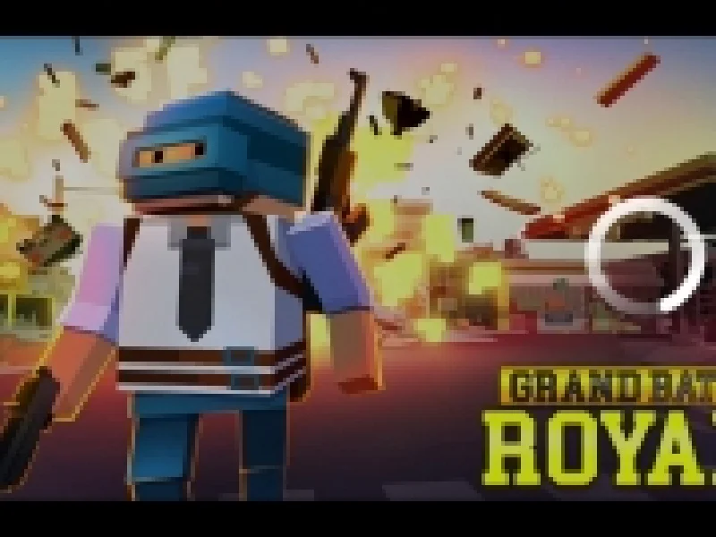 battle royal minecraft