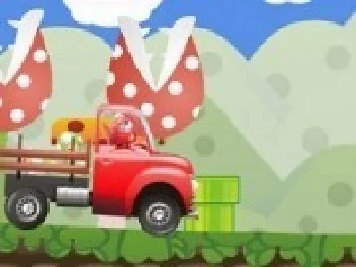 baymax cu camionul rapid