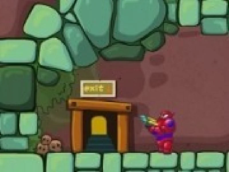 baymax impuscaturi in catacombe