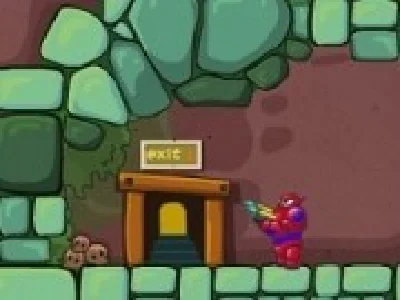 baymax impuscaturi in catacombe