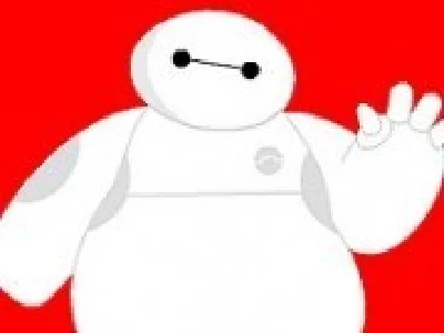 baymax in aventura cardurilor de memorie